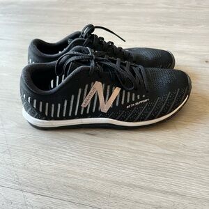 Womens New Balance Minimus 20 V7 Athletic Running Shoes Sz 8 Meta Support Vibram